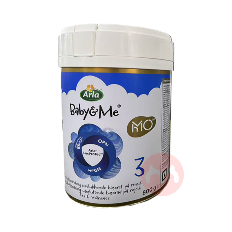 Arla 5HMOӤ׶̷3 1 800g ԭ