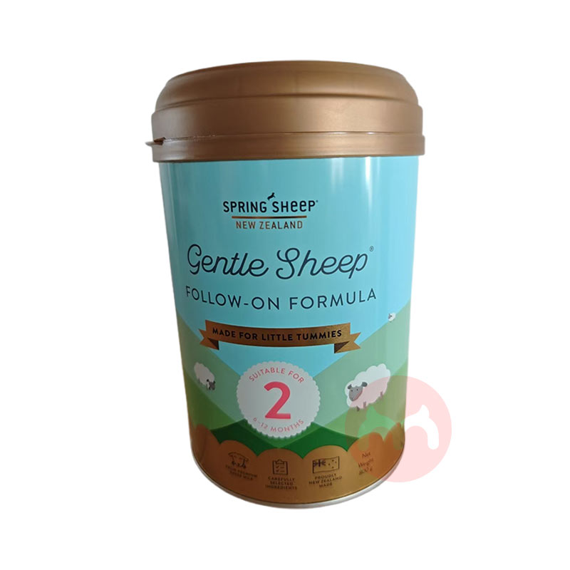 Spring Sheep Ӥ׶䷽̷ 2 800g Ȿԭ