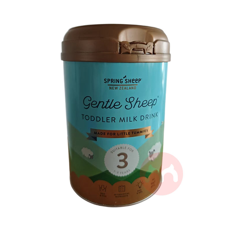 Spring Sheep Ӥ׶䷽̷ 3 800g Ȿԭ