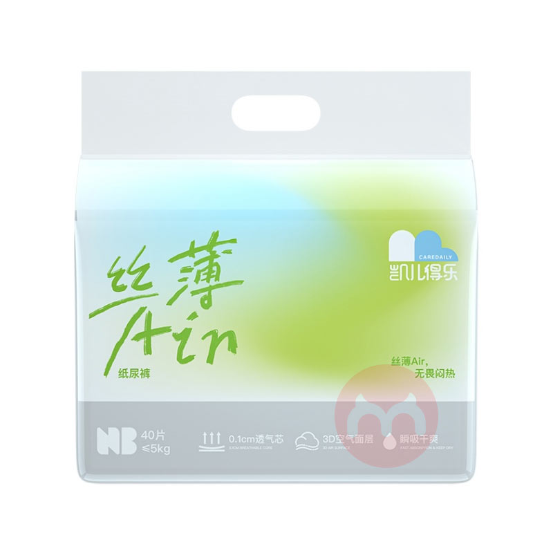 care daily Ӥ˿AirֽNB 40Ƭ 5kg