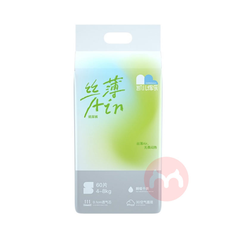 care daily Ӥ˿AirֽS 60Ƭ 4-8kg