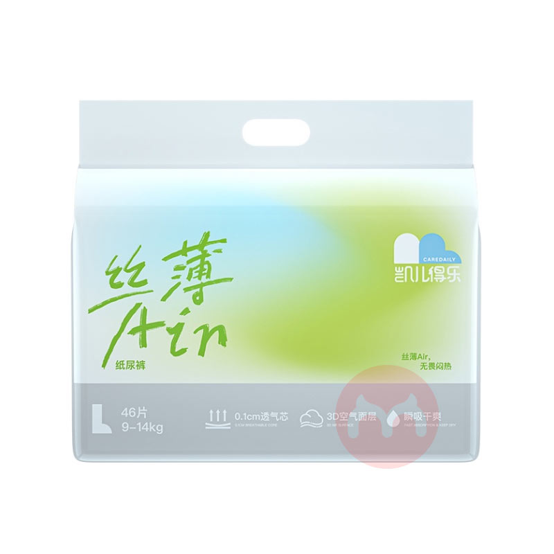 care daily Ӥ˿AirֽL 46Ƭ 9-14kg