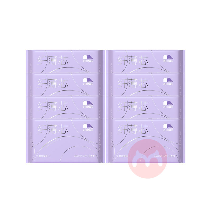 care daily ˱оӳҹ 360mm*6Ƭ*8