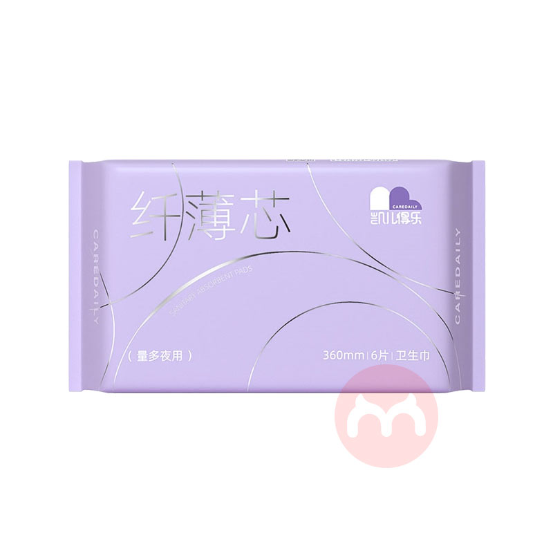 care daily ˱оӳҹ 360mm*6Ƭ*8