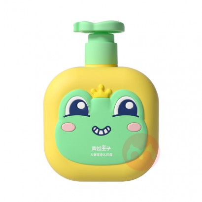 FROGPRINCE ͷ׹ͯԡ¶ ƿ+ѹ 300ml