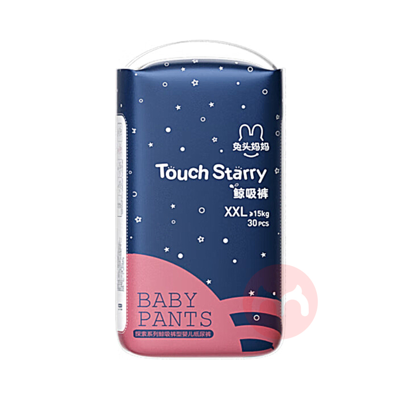 ͷTouchStarry̽ϵоXXL 30Ƭ 15kg