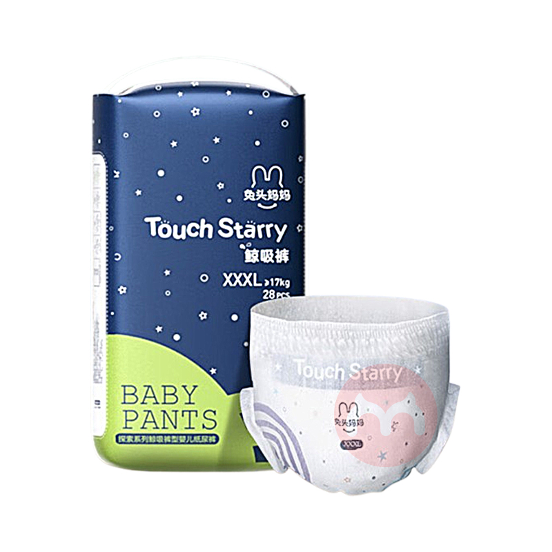ͷTouchStarry̽ϵоXXXL 28Ƭ 17kg