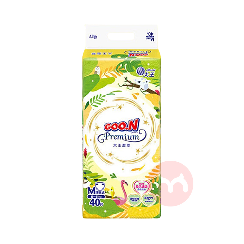 GOO.N ϵֽM 40Ƭ 6-11kg