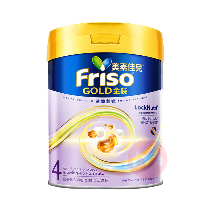 Friso ۰ؼѶװͯ䷽̷4 800g 3