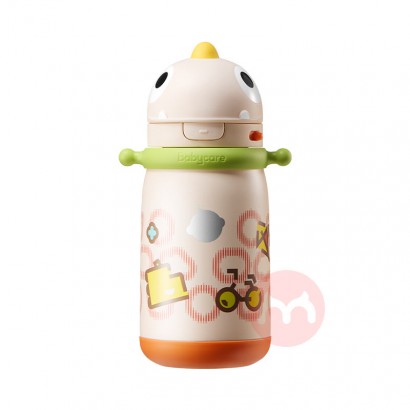 Babycare ��ͯ�������ɳ����±� ����� 450ml