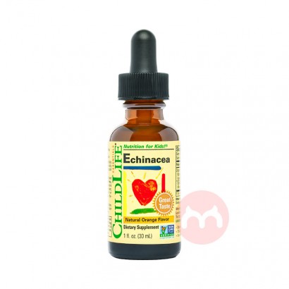 ChildLife ChildLifeͯ׶յμ 30ml/ƿ Ȿԭ