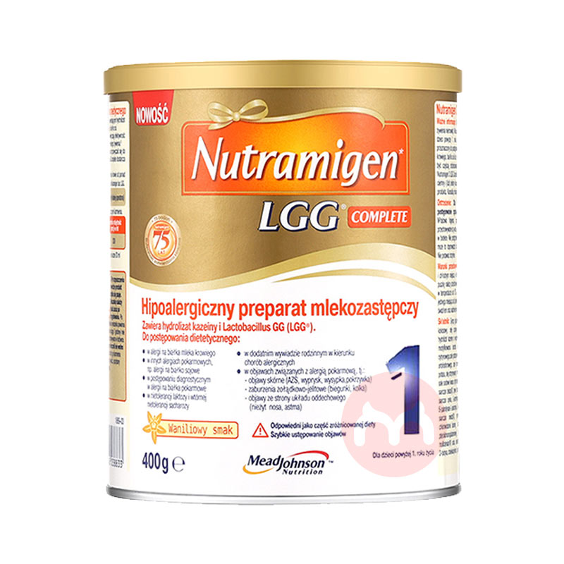 MeadJohnson ޳LGGˮӤ׶̷1 400g ԭ