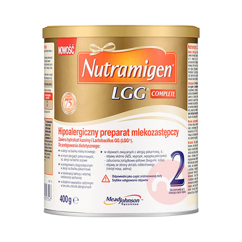 MeadJohnson ޳LGGˮӤ׶̷2 400g ԭ