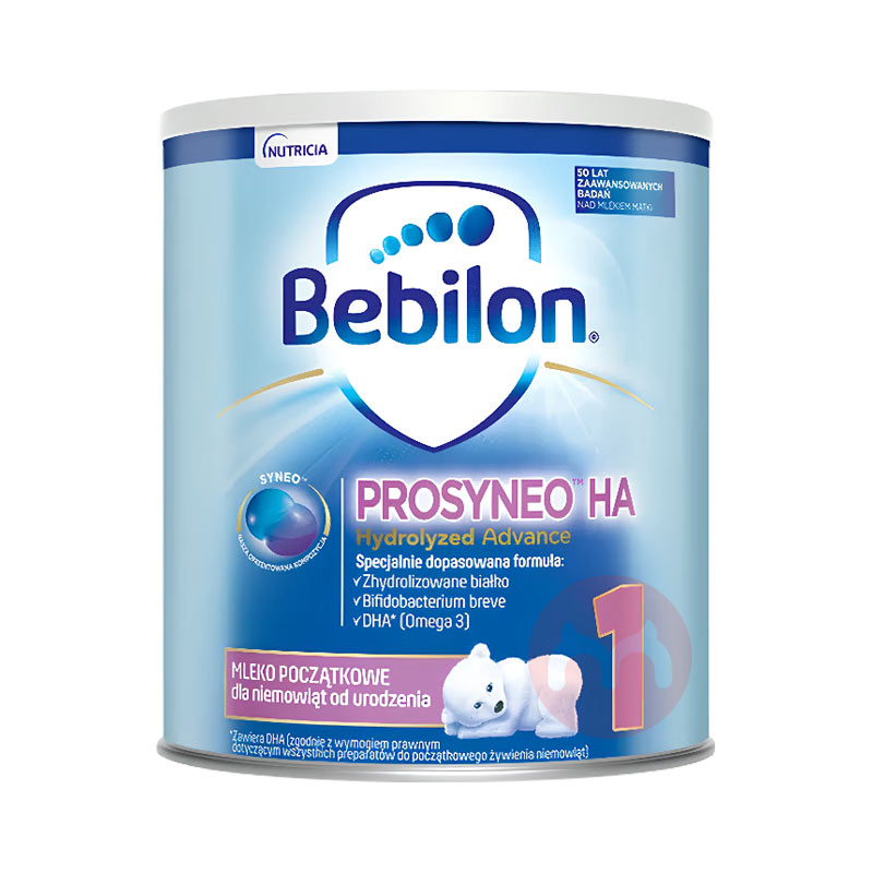 Bebilon ţŦ̫ʶˮ䷽Ӥ׶̷ 1 0-6 400g ԭ