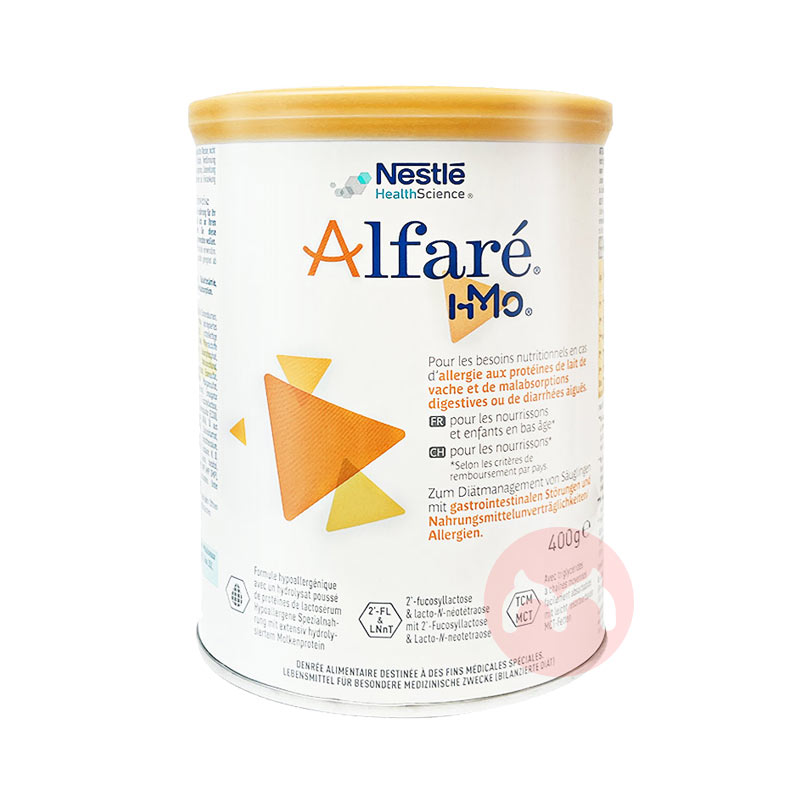 Nestle ȸAltheraHMOˮӤ׶̷ 400g Ȿԭ