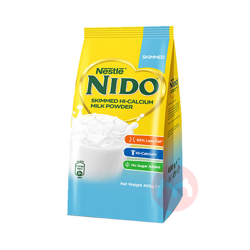 Nestle ȸNIDO֬߸Ƶ 400g Ȿԭ
