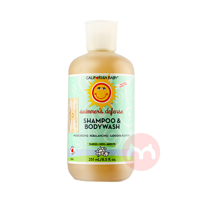 California Baby ݱӾϴԡһ 251ml Ȿԭ