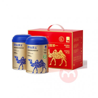 �����װ��RawGold ԭʼ�ƽ��װ�л�������� 300g*2��