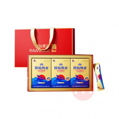 �����װ��RawGold ԭʼ�ƽ��������� 105g*3