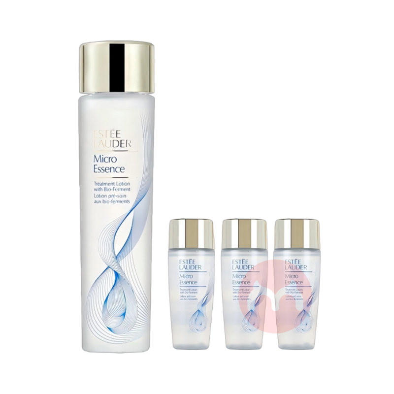 ESTEE LAUDER ʫ켡΢ԭҺ200ml+30ml*3װ Ȿԭ