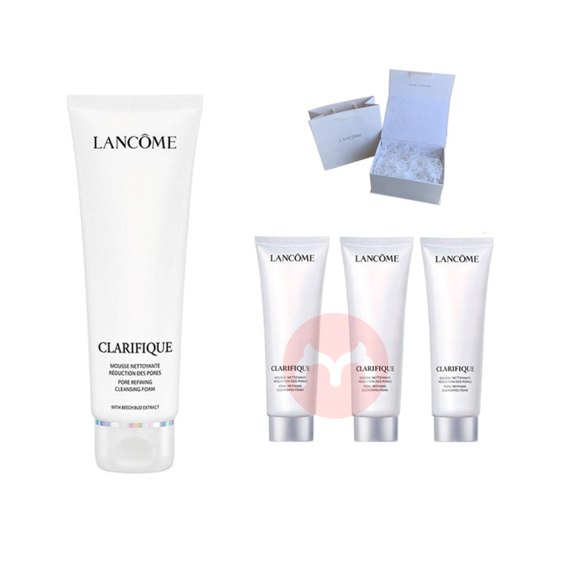 LANCOME ޢ麫125ml+50ml*3װ Ȿԭ