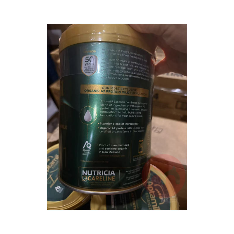 ΢ĥAptamil ްESSENSIS漣̹лA2Ӥ׶̷3 1 900g ޱԭ