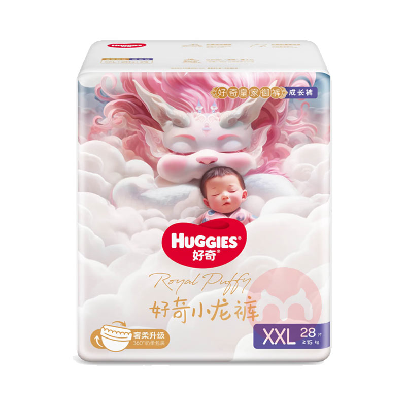 Huggies ʼӤXXL 28Ƭ 15kg