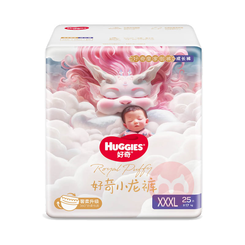 Huggies ʼӤXXXL 25Ƭ 17kg