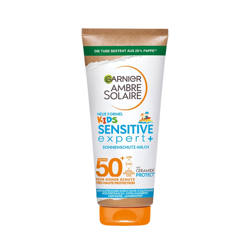 GARNIER Ӥ׶ͯӾ˶ˮǿͷɹ˪LSF50 Ȿԭ