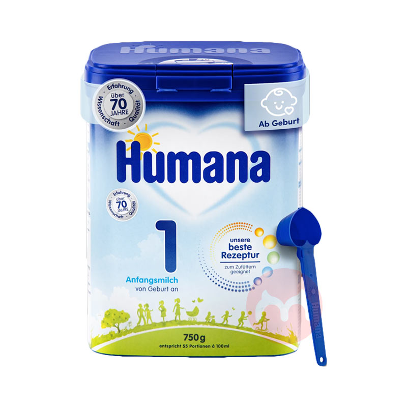 Humana ¹Ӥ׶̷1 0 750g ¹ԭ