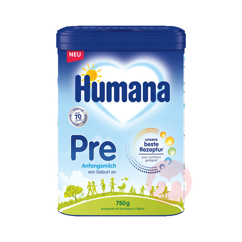 Humana ¹Ӥ׶̷pre 0 750g ¹ԭ