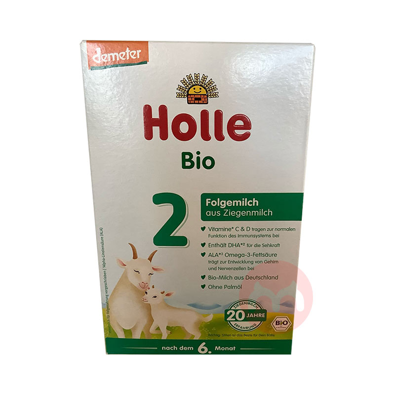 Holle ¹лӤ׶̷2 6 400g ¹ԭ