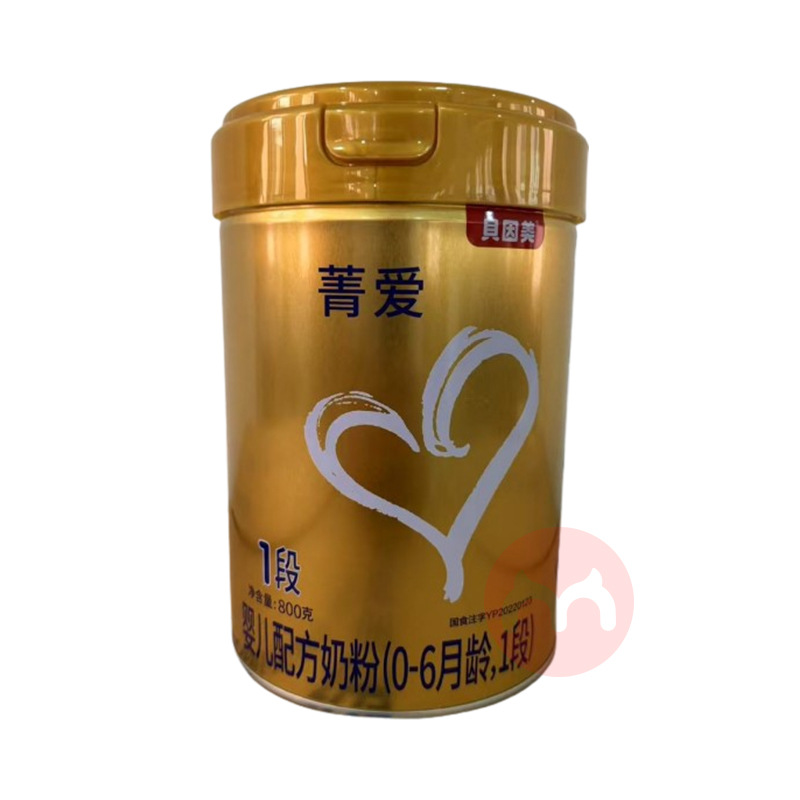 BEINGMATE ݼӤ׶䷽̷1 800g 0-6