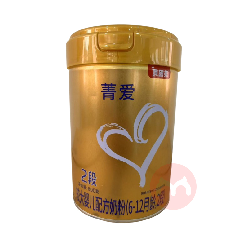 BEINGMATE ݼӤ׶䷽̷2 800g 6-12