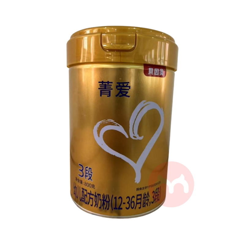 BEINGMATE ݼ׶䷽̷3 800g 12-36