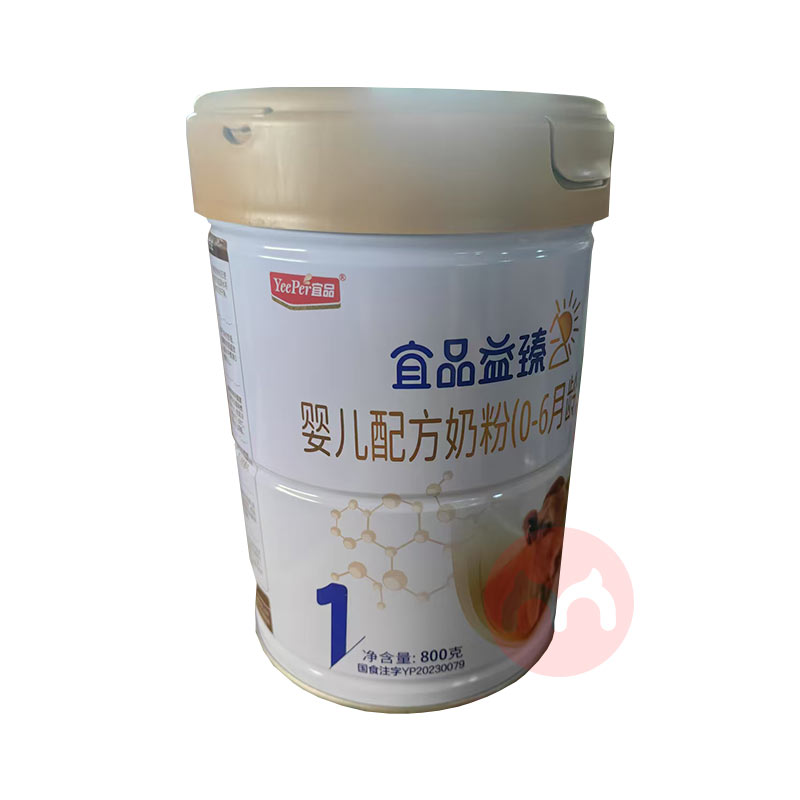 YeePer ƷӤ׶̷1 800g 0-6
