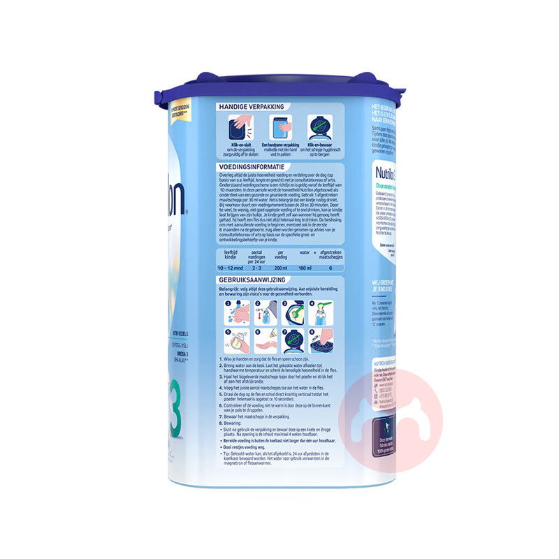 Nutrilon ţӤ׶̷3 10-12 800g ԭ