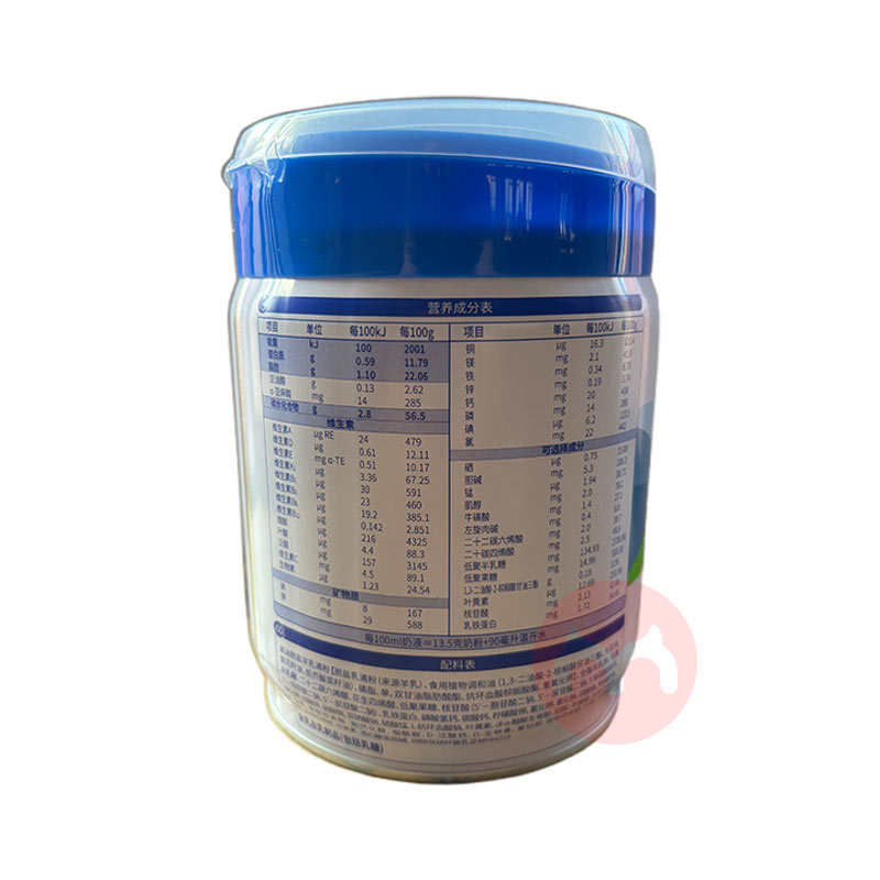 AusNuotore Ӥ׶䷽̷3 400g 12-36