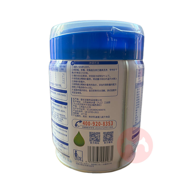 AusNuotore Ӥ׶䷽̷1 400g 0-6