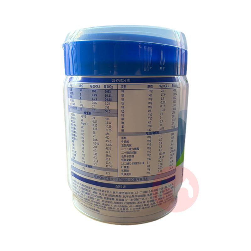 AusNuotore Ӥ׶䷽̷1 400g 0-6