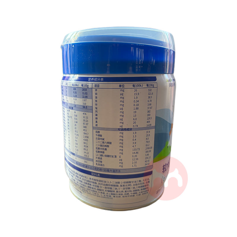 AusNuotore Ӥ׶䷽̷2 400g 6-12