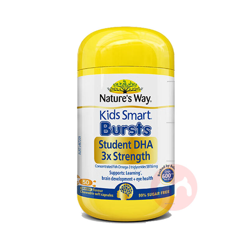 Natures Way ޼˼ѧdhaߺ300mg 50 Ȿԭ