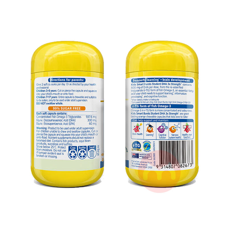 Natures Way ޼˼ѧdhaߺ300mg 50 Ȿԭ