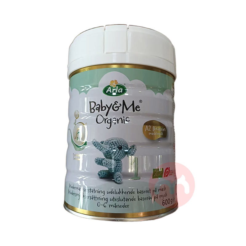 Arla лA2׽Ӥ׶̷1 0-6 600g ԭ