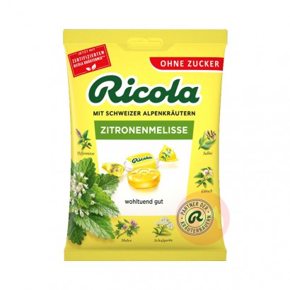 Ricola ¹Ricolaʿˬǹ75g Ȿԭ