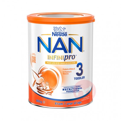 Nestle ȸܶA2Ӥ׶̷3 12 800g