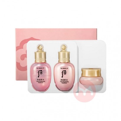 WHOO 󹰳ˮVϵ3 ƽ20ml+ƽҺ20ml+...