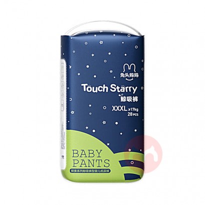 ͷTouchStarry̽ϵоXXXL 28Ƭ 17kg