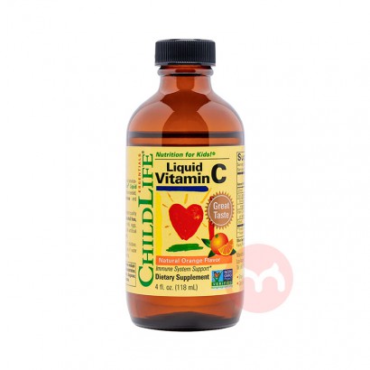 ChildLife ChildLifeͯάCӪҺ 118ml/...