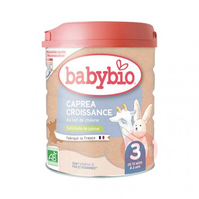 Babybio 鱦Ӥ׶л̷3 10 800g...